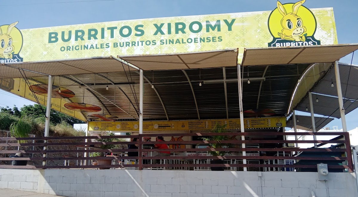 Burritos Xiromi Ii